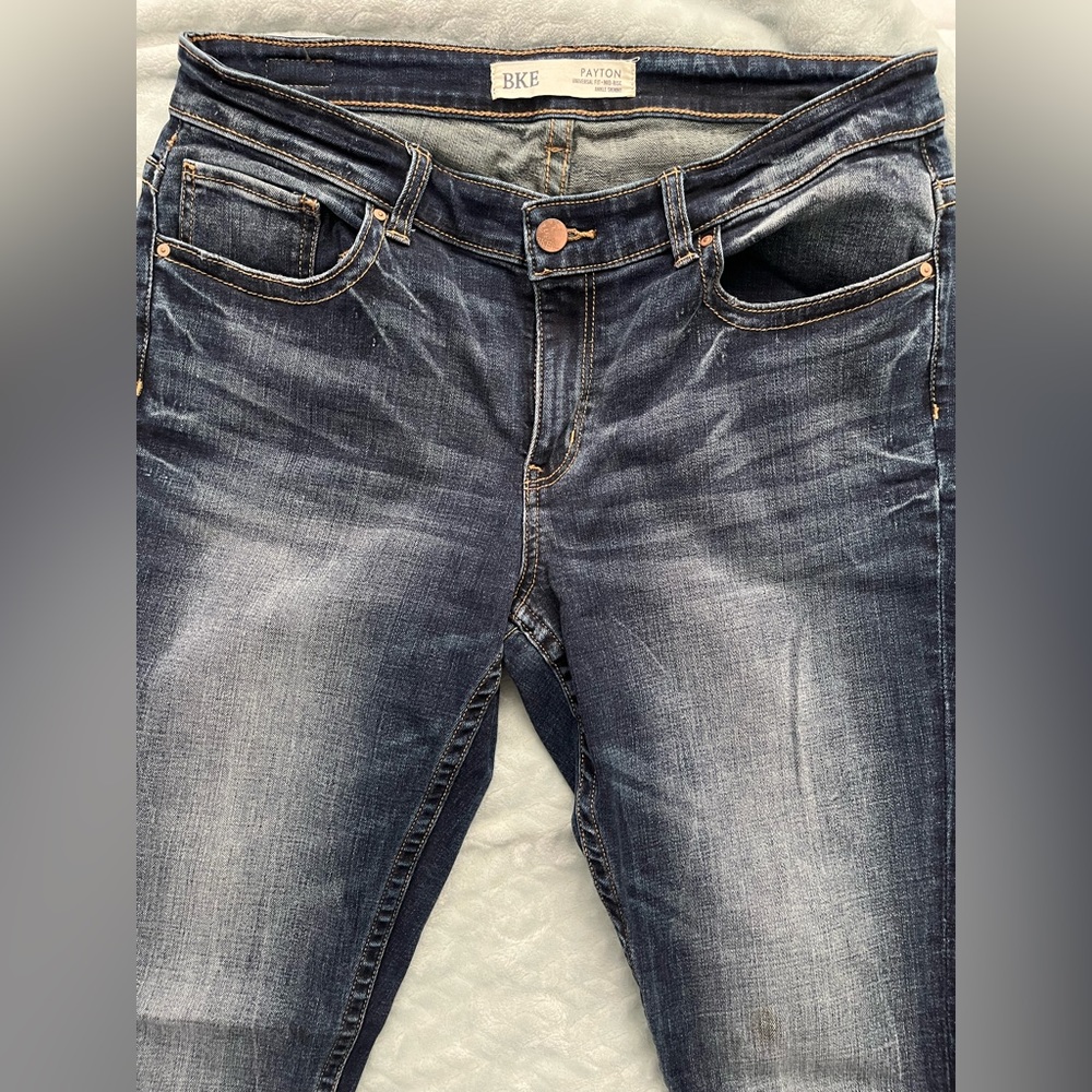 BKE Payton Midrise Ankle Skinny Jean